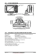 Предварительный просмотр 112 страницы Standart Horizont CP190i Owner'S Manual