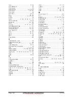 Предварительный просмотр 122 страницы Standart Horizont CP190i Owner'S Manual