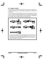 Предварительный просмотр 11 страницы Standart Horizont Eclipse DSC+ GX1150 Owner'S Manual