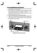 Предварительный просмотр 15 страницы Standart Horizont Eclipse DSC+ GX1150 Owner'S Manual