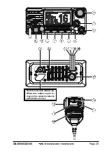 Preview for 29 page of Standart Horizont GX2000 Owner'S Manual