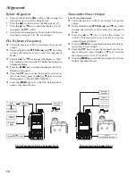 Preview for 10 page of Standart Horizont HX500S Service Manual