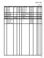 Preview for 25 page of Standart Horizont HX500S Service Manual