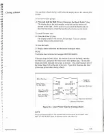 Preview for 84 page of Standart Register TE1914 Operator'S Manual