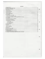 Предварительный просмотр 2 страницы Standart C510A Service Manual