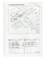 Предварительный просмотр 36 страницы Standart C510A Service Manual