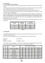 Предварительный просмотр 20 страницы Standart SDS-FM Instruction For Operation And Maintenance