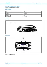 Standby 69530201 Manual preview