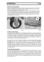 Предварительный просмотр 23 страницы Standen Unistar 2400 Operator'S Handbook Manual