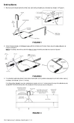 Preview for 1 page of Stander Confidence Bed Handle 7610 Instructions