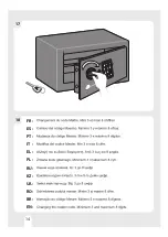 Preview for 14 page of Standers 3276007312546 Assembly Manual