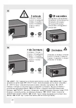 Preview for 22 page of Standers 3276007312546 Assembly Manual