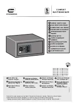 Предварительный просмотр 1 страницы Standers 3276007312577 Assembly, Use, Maintenance Manual