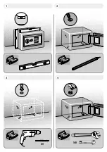 Предварительный просмотр 4 страницы Standers L211-4 Assembly, Use, Maintenance Manual