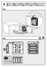 Предварительный просмотр 8 страницы Standers L211-4 Assembly, Use, Maintenance Manual