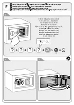 Предварительный просмотр 12 страницы Standers L211-4 Assembly, Use, Maintenance Manual