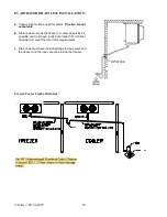 Preview for 10 page of Standex BCHX0050B Installation & Operation Manual