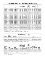 Preview for 35 page of Standex BCHX0050B Installation & Operation Manual