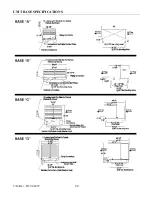 Preview for 40 page of Standex BCHX0050B Installation & Operation Manual