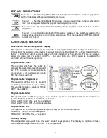 Предварительный просмотр 10 страницы Standex TRI-STAR CO11-E Installation And Operating Instructions Manual