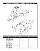 Preview for 12 page of Standex Tri-Star TSHMG-2424i Installation And Operating Instructions Manual