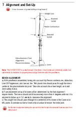 Предварительный просмотр 6 страницы ST&G 1315S Instructions Manual