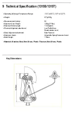 Предварительный просмотр 11 страницы ST&G 1315S Instructions Manual