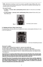 Предварительный просмотр 5 страницы ST&G 1320A Instructions Manual