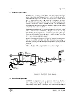 Preview for 10 page of Stanford Research Systems BJT SIM911 Operation And Service Manual