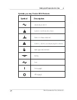 Preview for 8 page of Stanford Research Systems CG635 User Manual