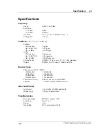 Preview for 9 page of Stanford Research Systems CG635 User Manual