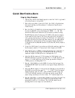 Preview for 13 page of Stanford Research Systems CG635 User Manual