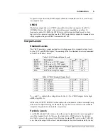 Preview for 17 page of Stanford Research Systems CG635 User Manual