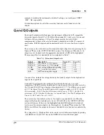 Preview for 30 page of Stanford Research Systems CG635 User Manual