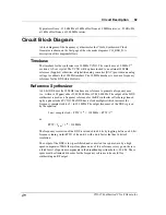 Preview for 76 page of Stanford Research Systems CG635 User Manual