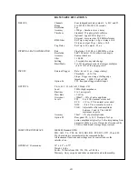 Preview for 8 page of Stanford Research Systems DG535 Operation And Service Manual