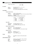 Preview for 8 page of Stanford Research Systems DS345 Manual