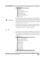 Preview for 23 page of Stanford Research Systems LDC500 Operation And Service Manual