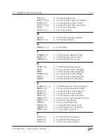 Preview for 71 page of Stanford Research Systems LDC500 Operation And Service Manual