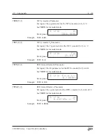 Preview for 107 page of Stanford Research Systems LDC500 Operation And Service Manual