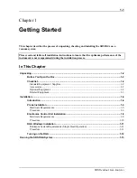 Preview for 19 page of Stanford Research Systems RGA100 Operating Manual And Programming Reference