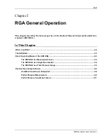 Preview for 33 page of Stanford Research Systems RGA100 Operating Manual And Programming Reference