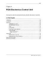 Preview for 67 page of Stanford Research Systems RGA100 Operating Manual And Programming Reference