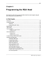 Preview for 105 page of Stanford Research Systems RGA100 Operating Manual And Programming Reference