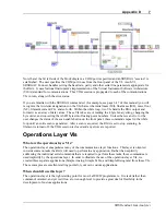 Preview for 292 page of Stanford Research Systems RGA100 Operating Manual And Programming Reference