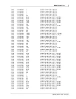 Preview for 358 page of Stanford Research Systems RGA100 Operating Manual And Programming Reference