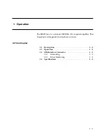 Preview for 5 page of Stanford Research Systems SIM914 Operation And Service Manual