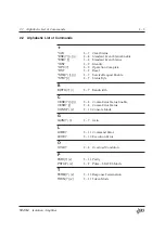 Preview for 17 page of Stanford Research Systems SIM984 Operation And Service Manual