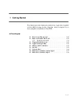 Preview for 13 page of Stanford Research Systems SR124 Operation And Service Manual