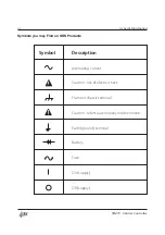 Preview for 8 page of Stanford Research Systems SR470 Operation Manual